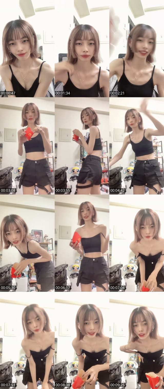 TikTok live: 陪我一下⋯？ by @into_bubble
