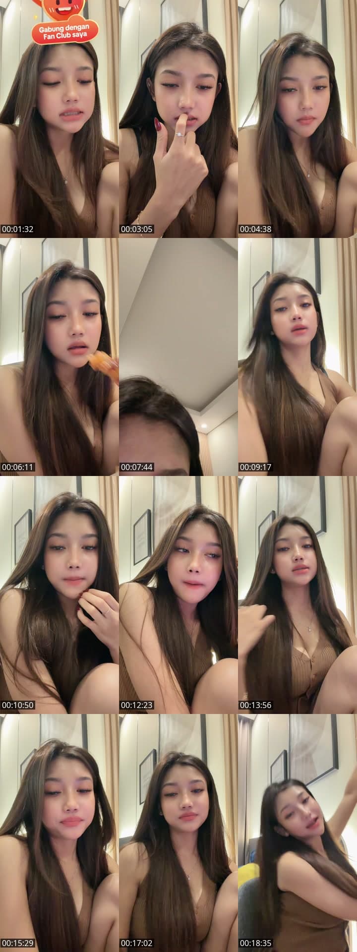 @zqya_a4 TikTok live stream