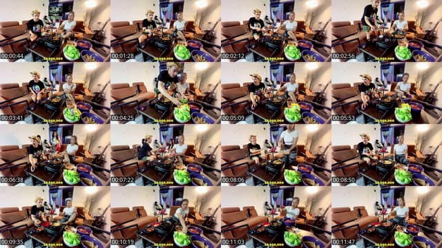 TikTok live: NGEBA.COT S5 by @bangded_family