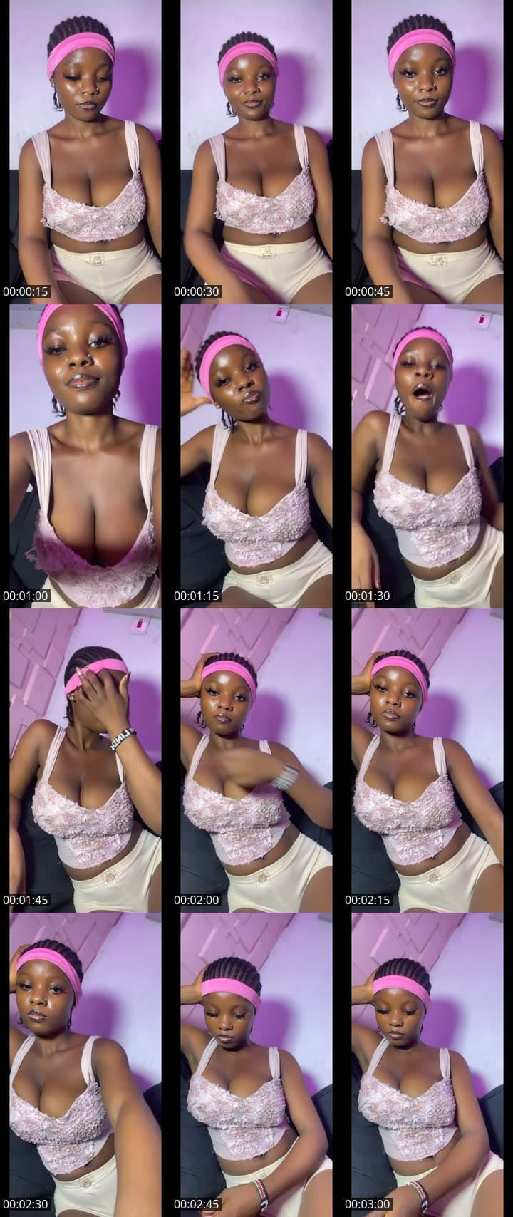 @lilmamaspeaks6 TikTok live stream