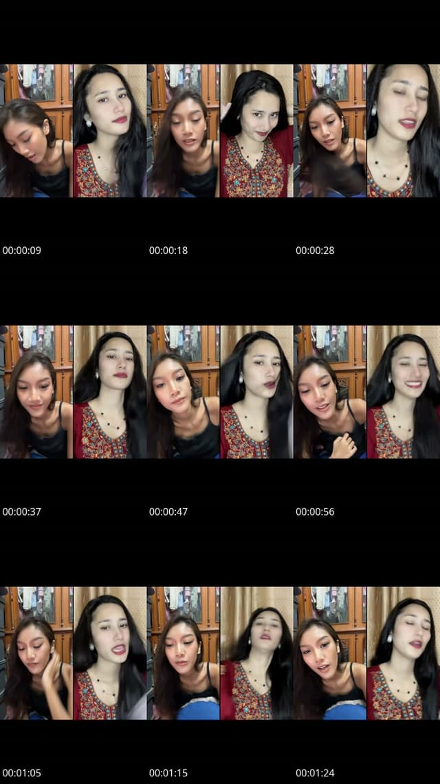 Thailand TikTok live: Sawaddee ka 🙏🏽👅 by @everything_fonlike