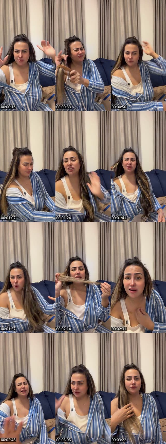 TikTok live: Co by @salmafoly00557