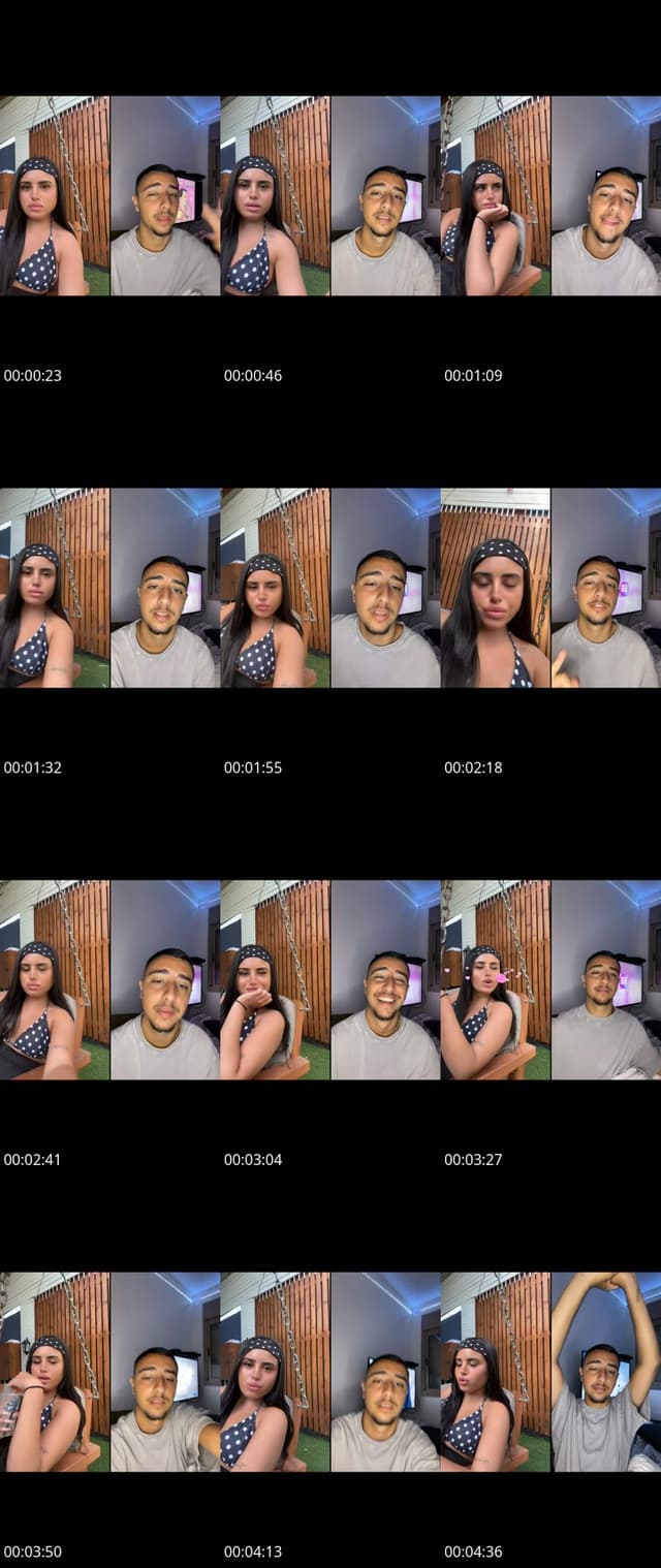 @noa_moshayev TikTok live from 2026-05-16