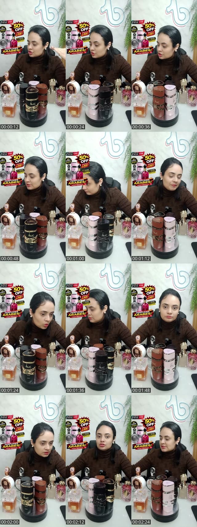 TikTok live: Melhores Ofertas de Perfumes by @thiagoetalitaliveshop