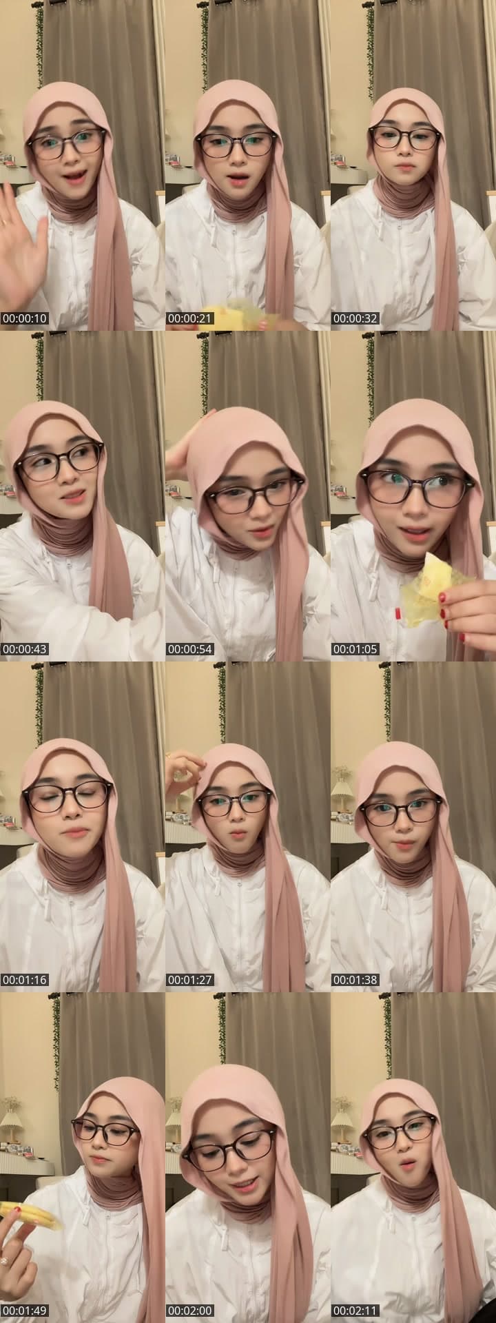 @teaobie TikTok live stream