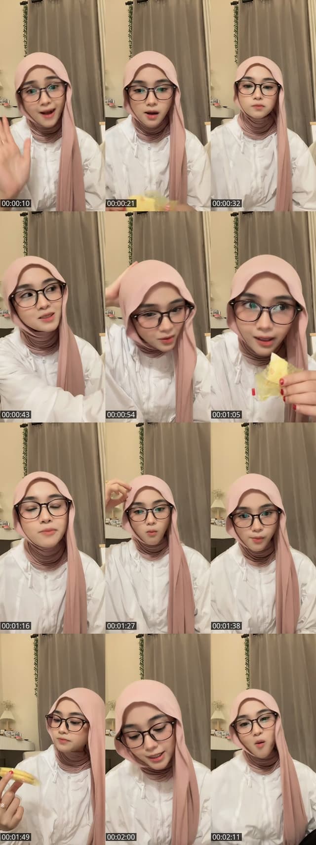 @teaobie TikTok live from 2026-05-16