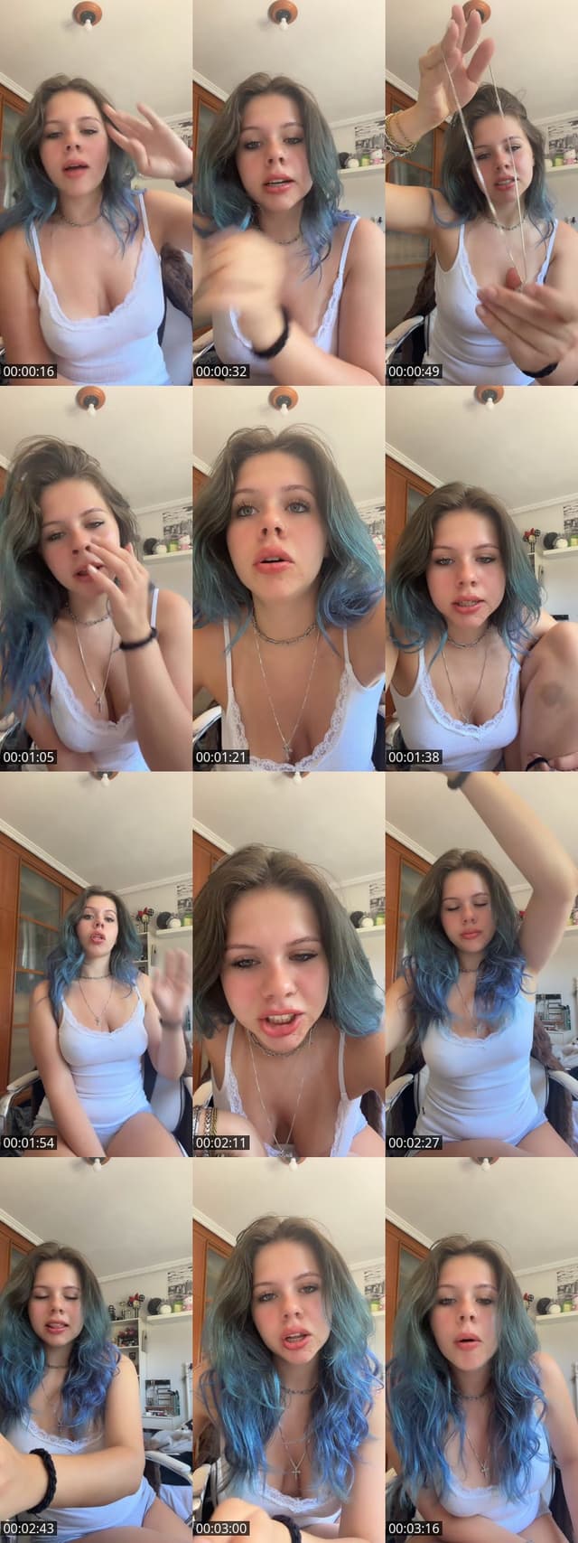 @bluupixiedust TikTok live from 2026-05-16