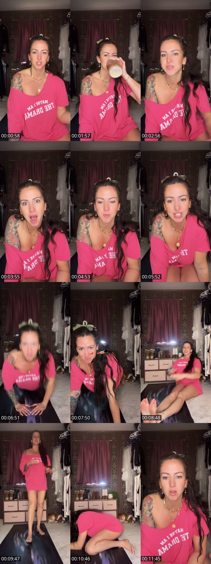 Push-up Challenge!