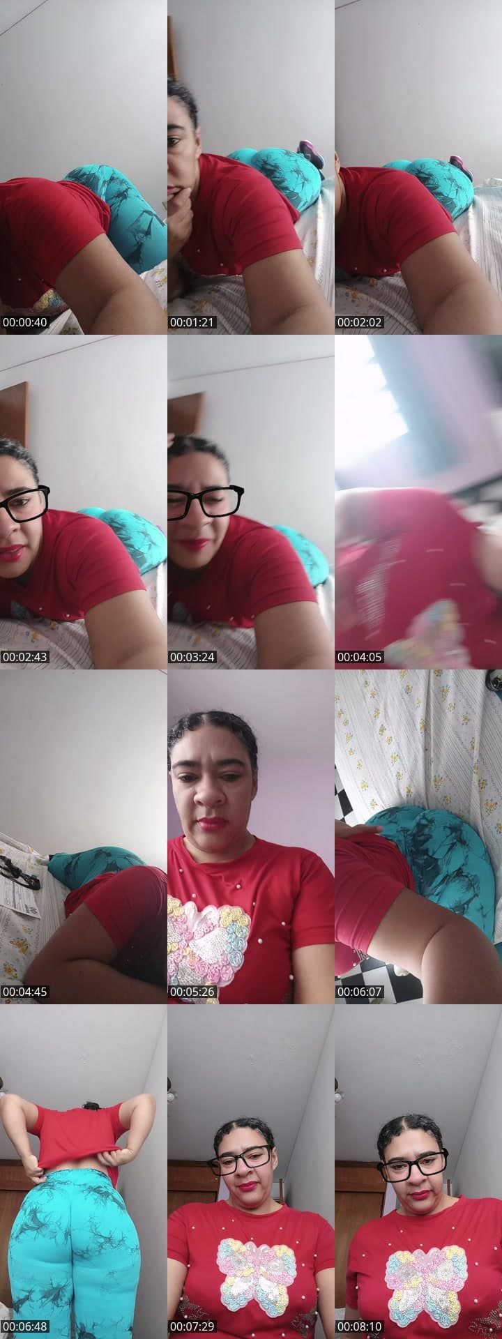 @glendys.agras TikTok live stream