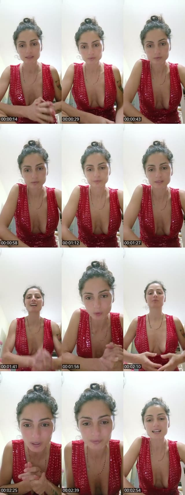 @ritapetrosino TikTok live from 2026-05-16