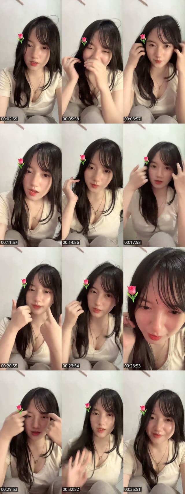 TikTok live: yapping by @urfavnecca