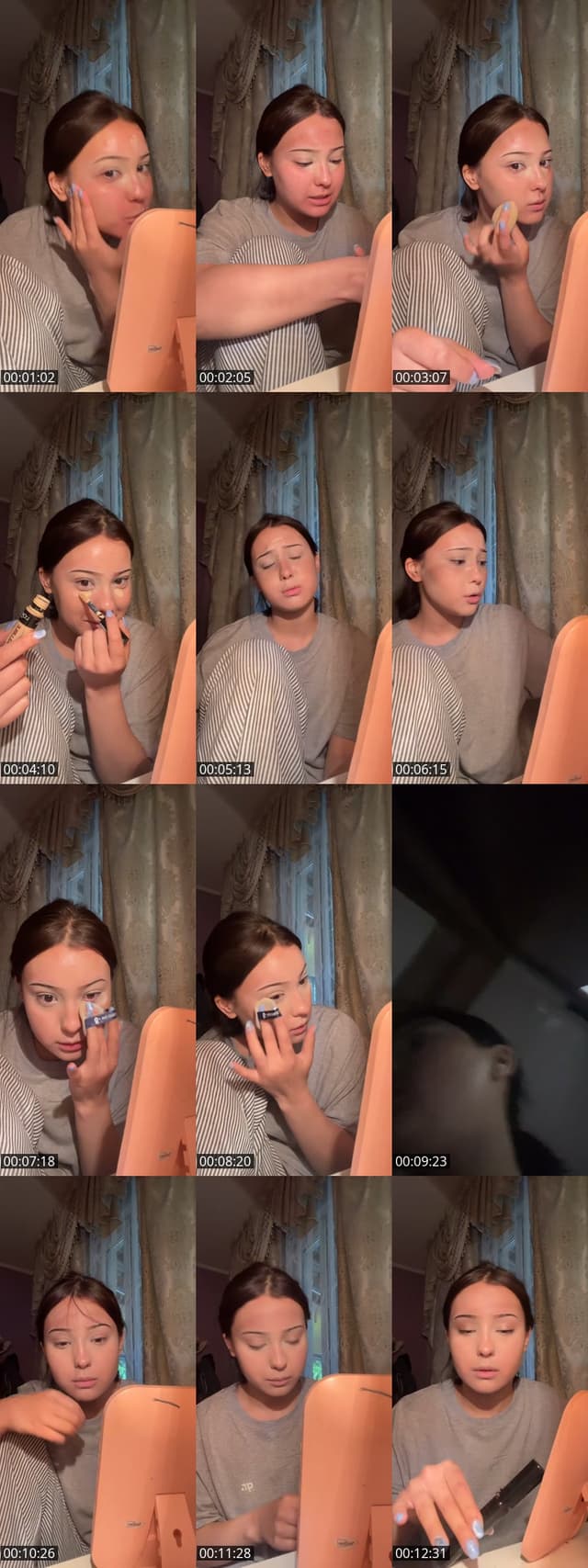TikTok live: на майота by @ohthatmaww