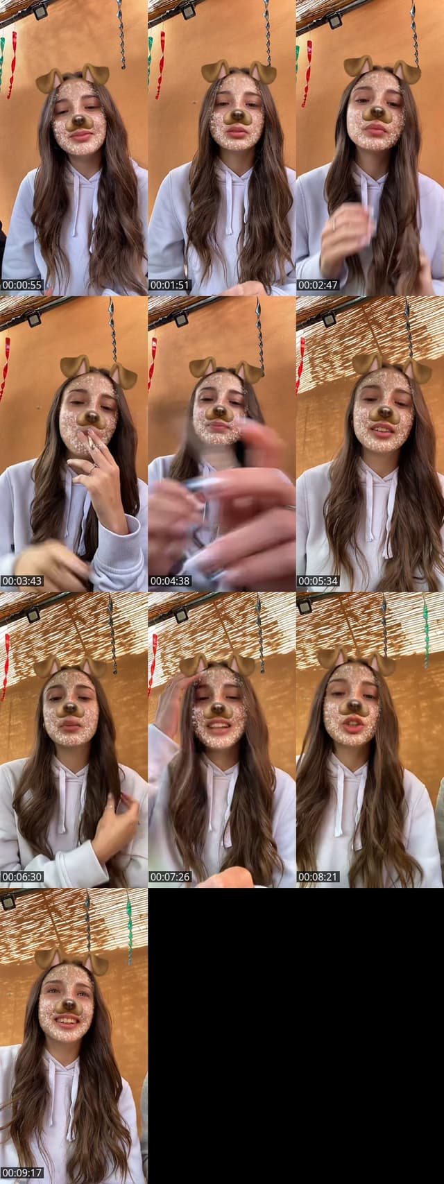 @giada.valeriani TikTok live from 2026-05-16