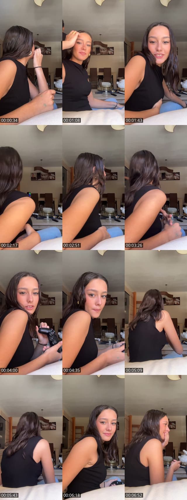 TikTok live: mec by @neus.miinguez