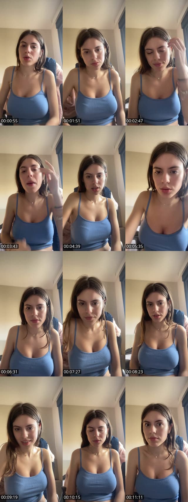 @maaria_aj TikTok live from 2026-05-16