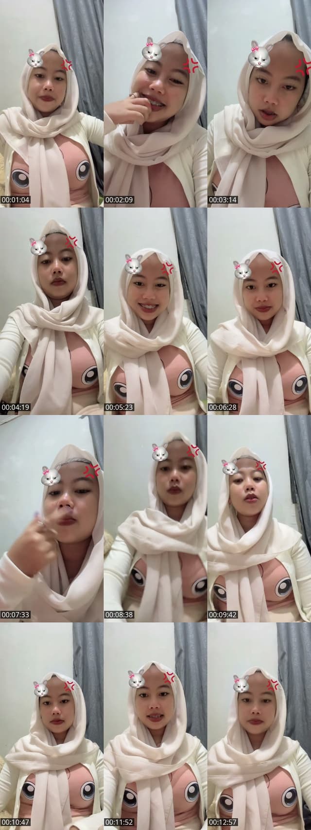TikTok live: Ig memeyblues3 87,5RB pengikut by @capeah111