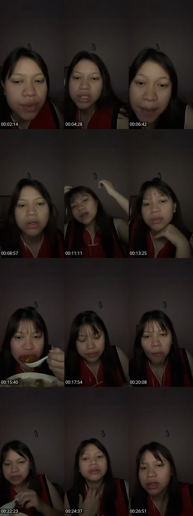TikTok live: Melon by @amelyeahh