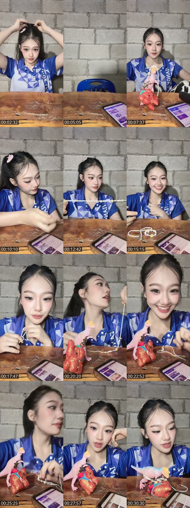 @g_khajeerat Thailand TikTok live from 2026-05-16