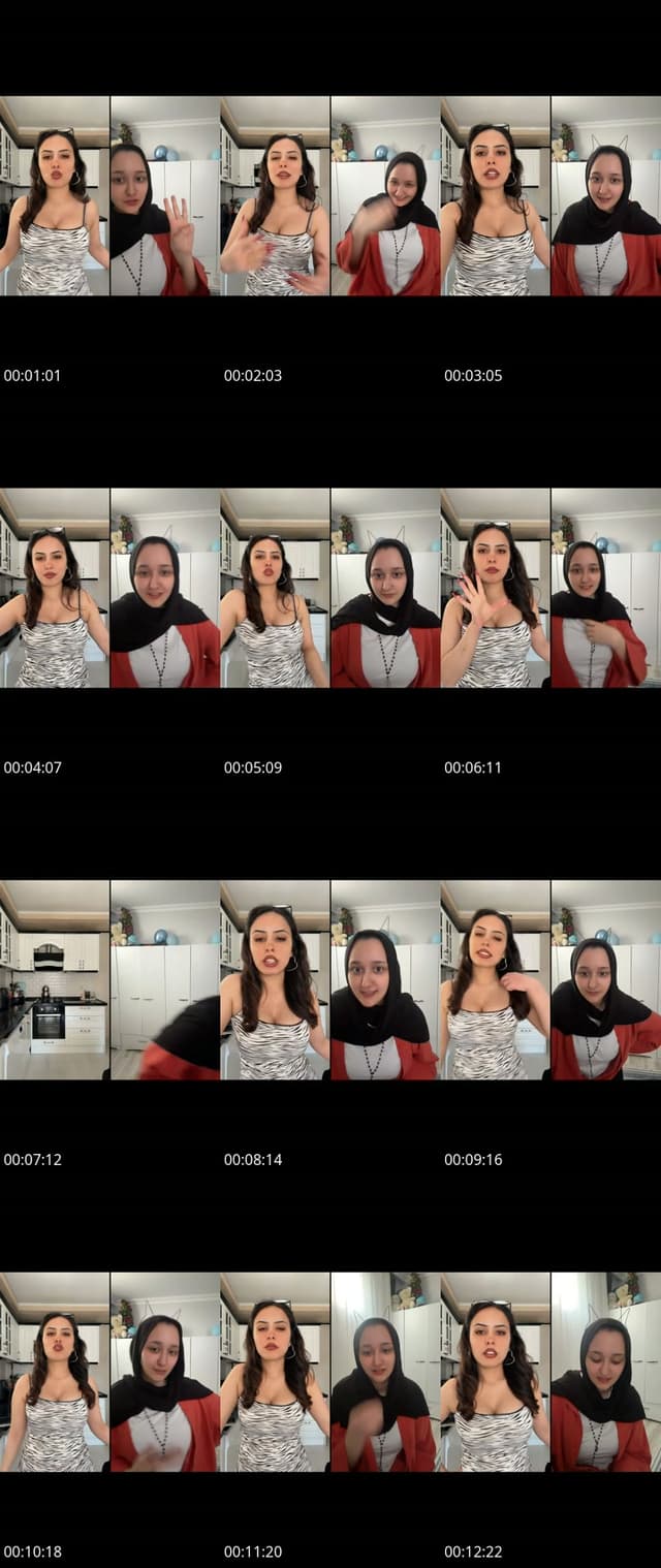 TikTok live: Biraz Sohbet biraz Zarafet. by @ireslase
