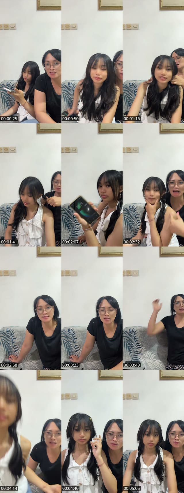 TikTok live: alowww 💗 by @nadine_1008