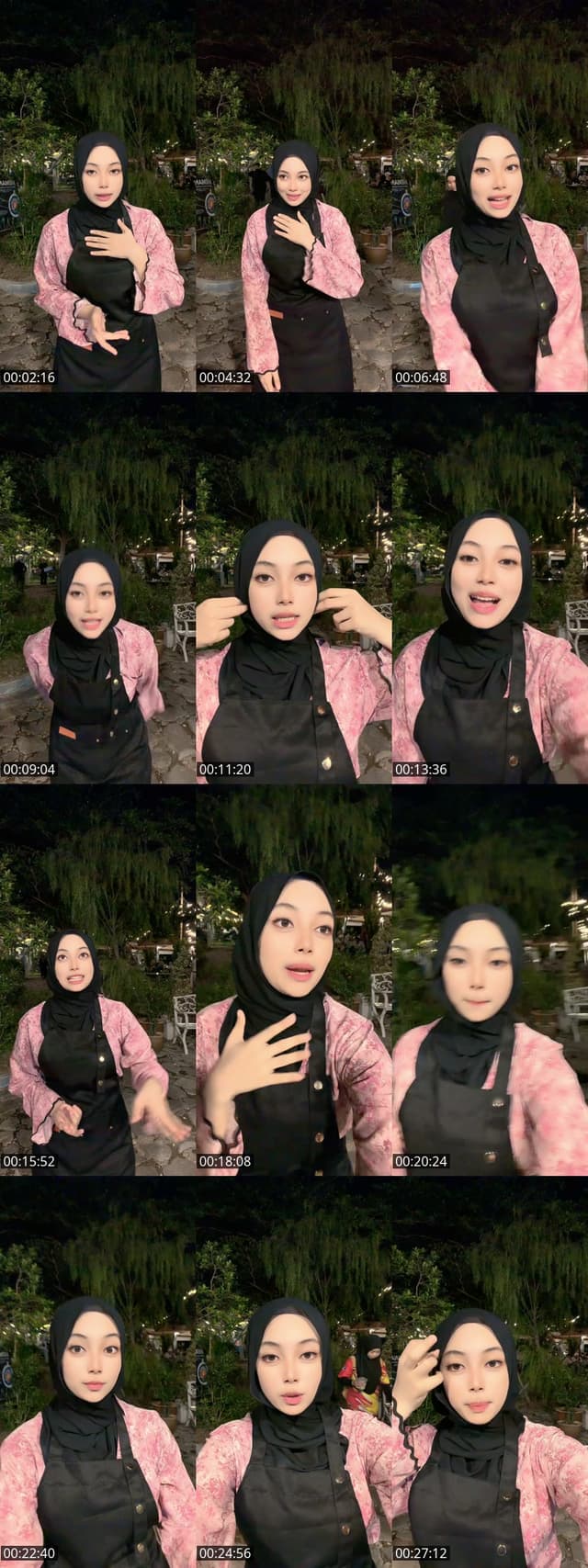 TikTok live: tak masuk takde manis manis by @_.nrsyahiraa