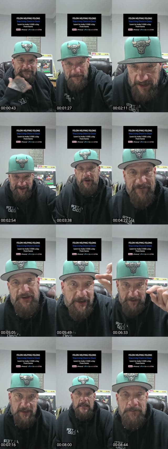 TikTok live: financial freedom by @earningera2.1
