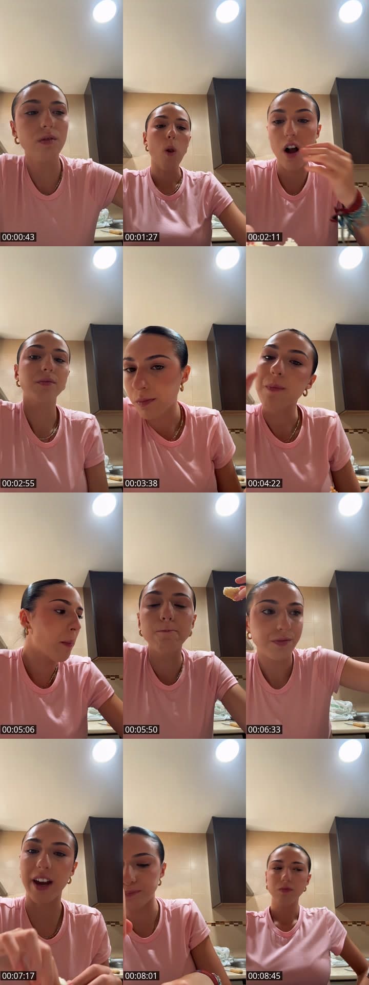 @desiluqui TikTok live stream