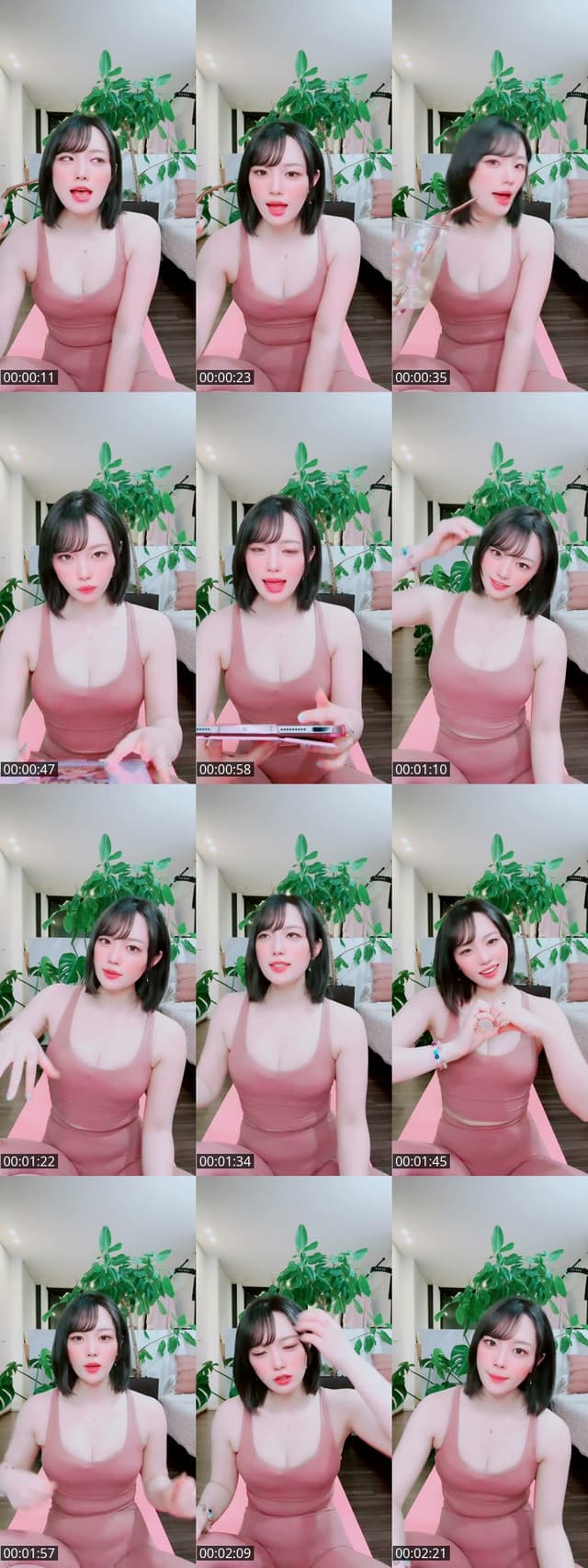 TikTok live: ヨガスーパーファン by @ayu.1207_livestar999