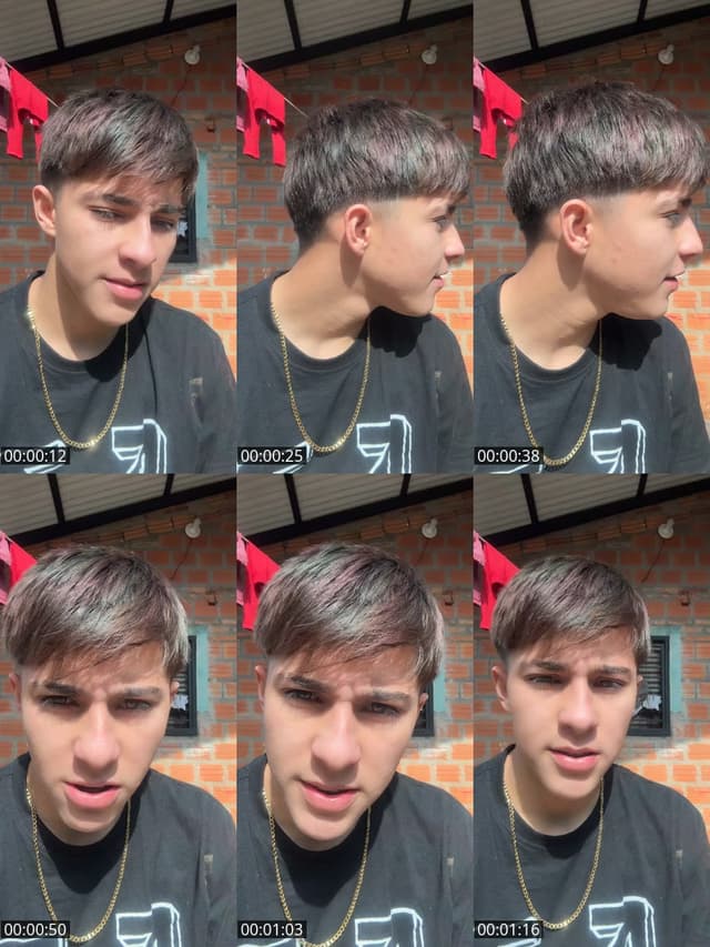 Paraguay TikTok live: Iluminen mi galería ❤️🥺 by @mathy_gimenez_