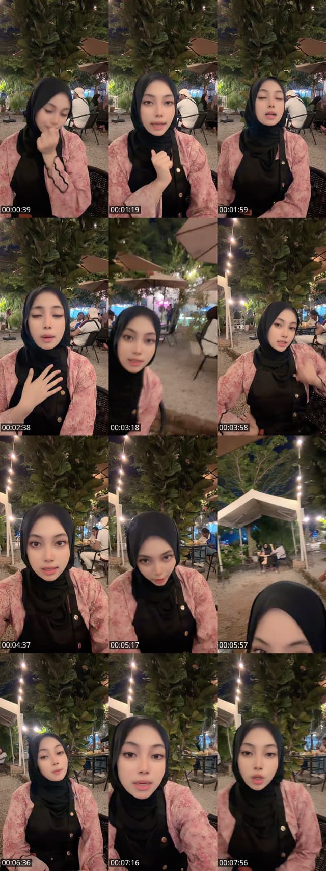 TikTok live: tak masuk takde manis manis by @_.nrsyahiraa