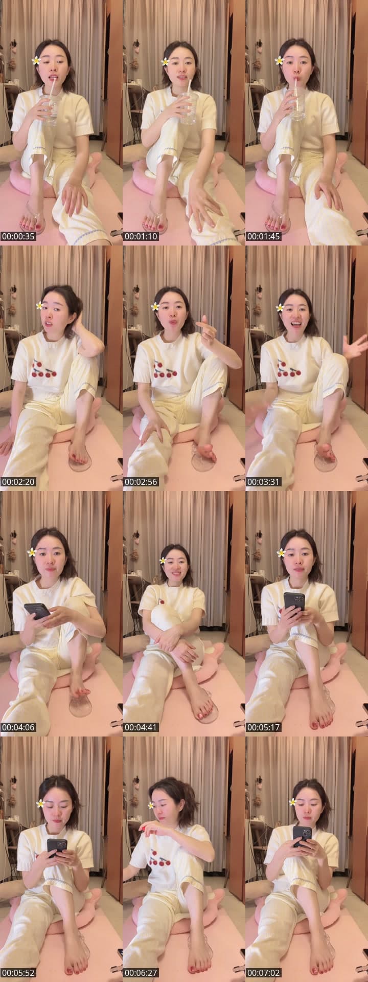 @feiy900 TikTok live stream