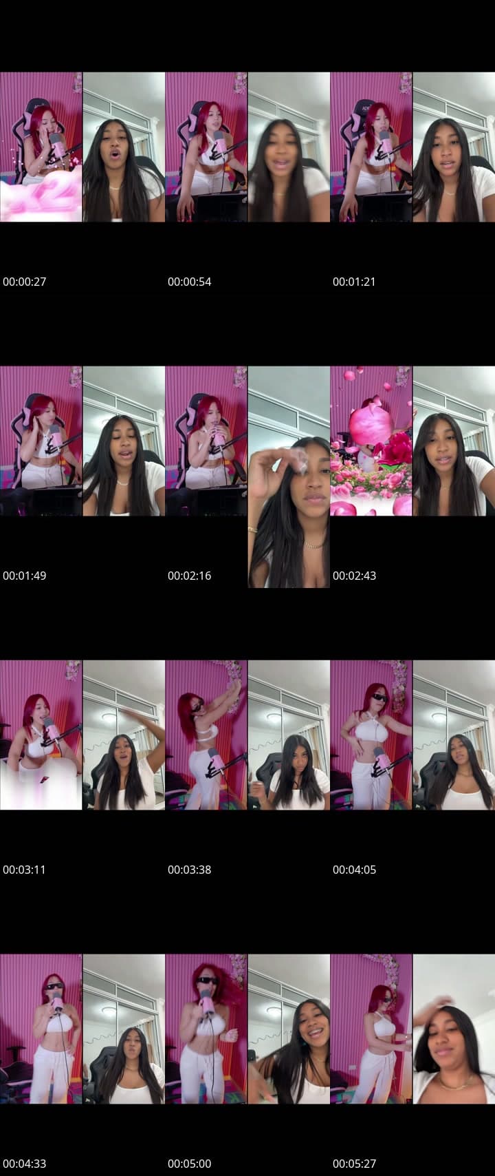 Te doy la bienvenida a mi LIVE