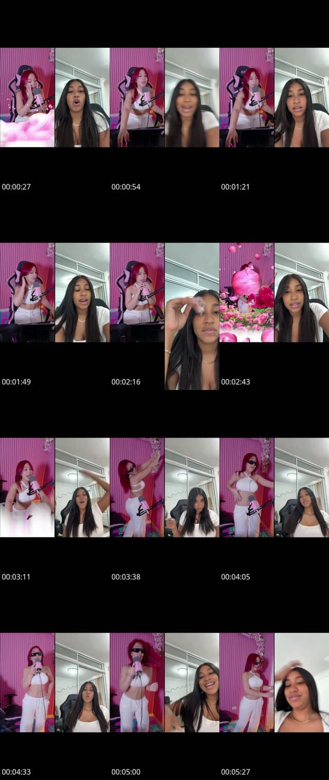 TikTok live: Te doy la bienvenida a mi LIVE by @victorianurielis