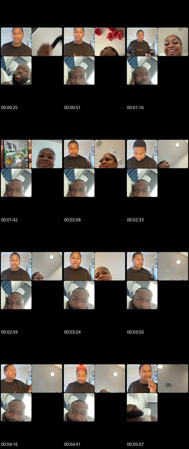 @wardrodewinter TikTok live stream