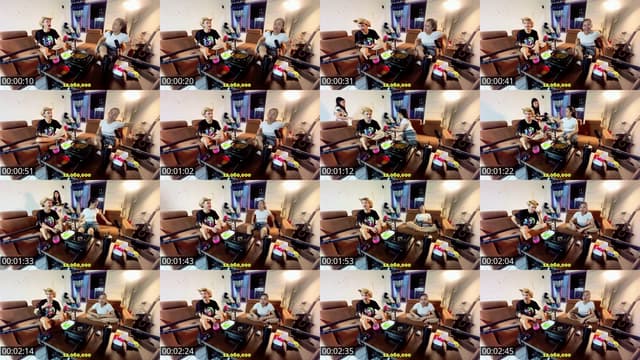 TikTok live: NGEBA.COT S5 by @bangded_family