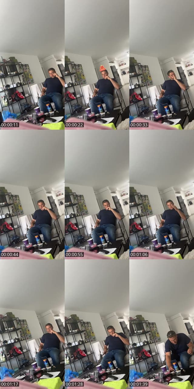 TikTok live: שבת בבוקר יום יפה by @cinderella20245