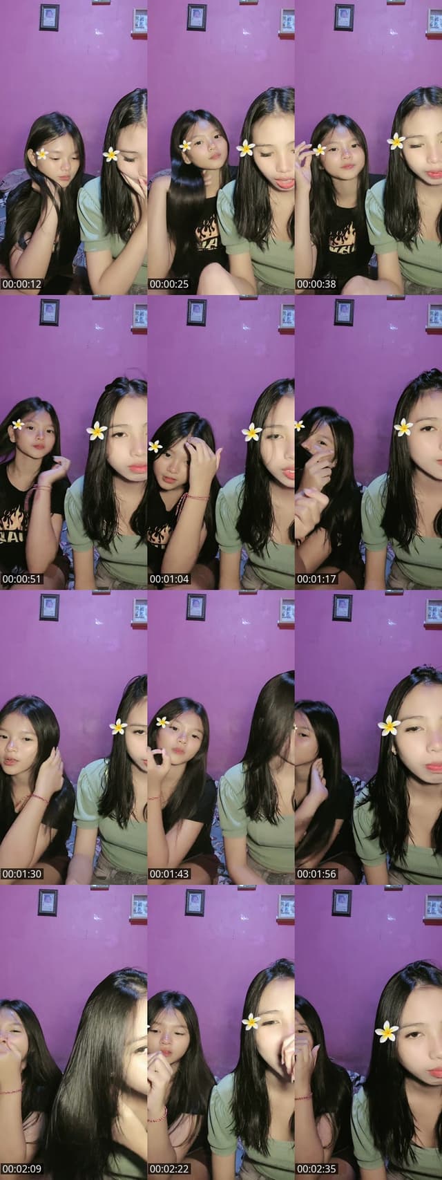 TikTok live: sini nonton ramein by @gekkcantikaaa