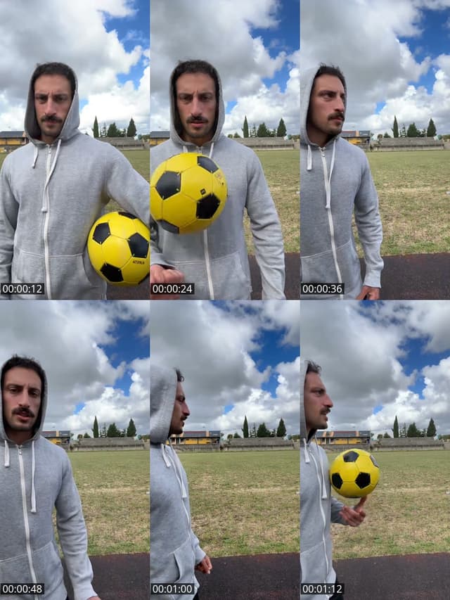 TikTok live: Ciao 🙂 by @gianlucamollo_