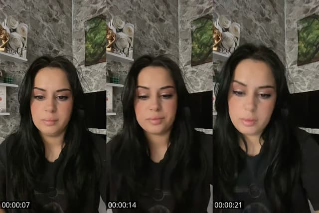 TikTok live: TOPLAN! by @aysenurresmi_