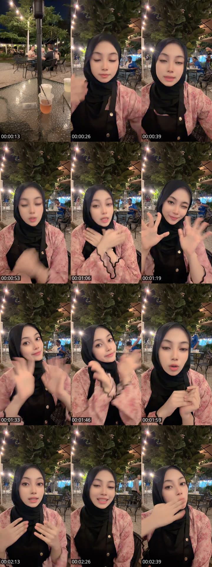 tak masuk takde manis manis