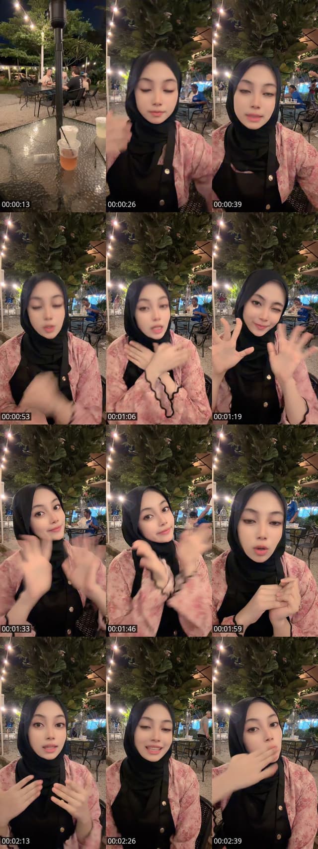 TikTok live: tak masuk takde manis manis by @_.nrsyahiraa