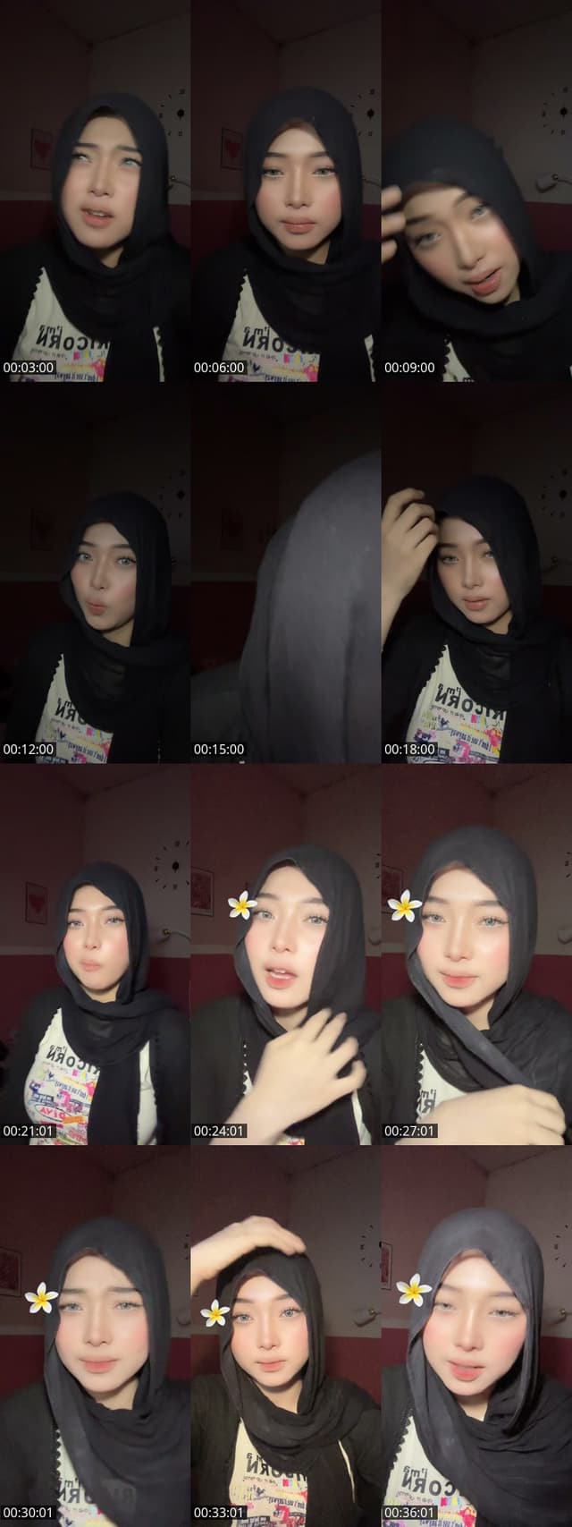 TikTok live: Hy by @candysweettt0