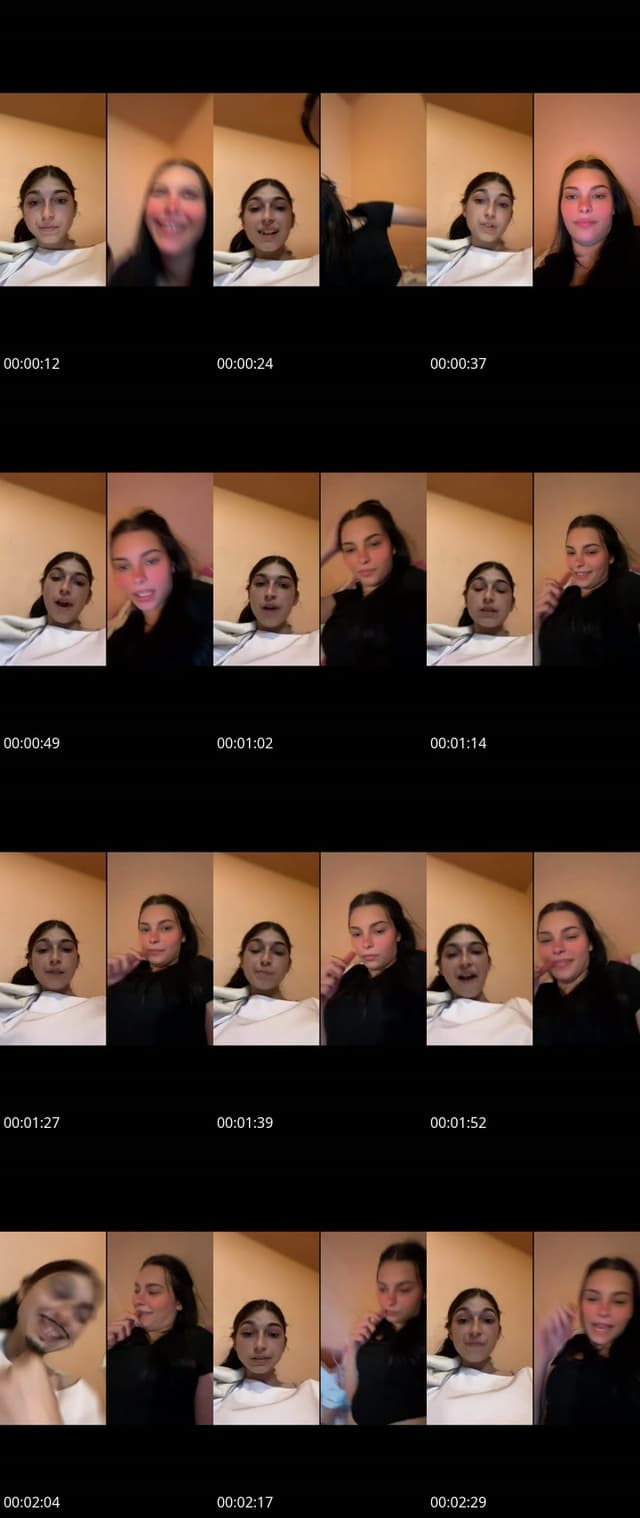 Hungary TikTok live: Gyereteeekk by @carolina.voook