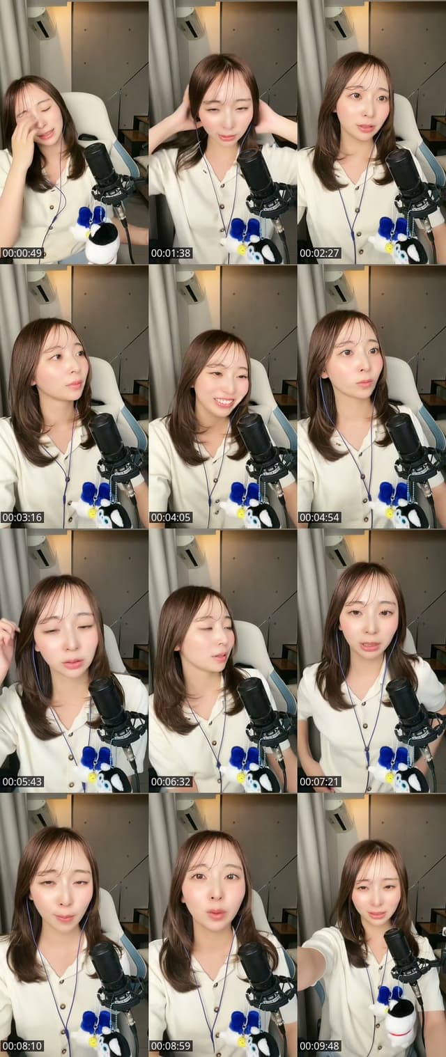 TikTok live: 独身女性（26） by @keri0710