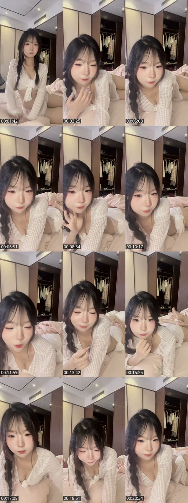 TikTok live: I’m prettier than the cover. by @icush2