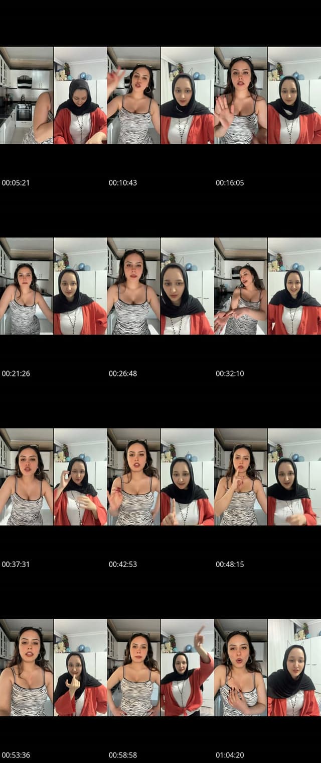 TikTok live: Biraz Sohbet biraz Zarafet. by @ireslase