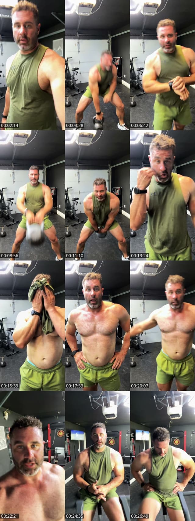 @liftsandlabs TikTok live from 2026-05-16