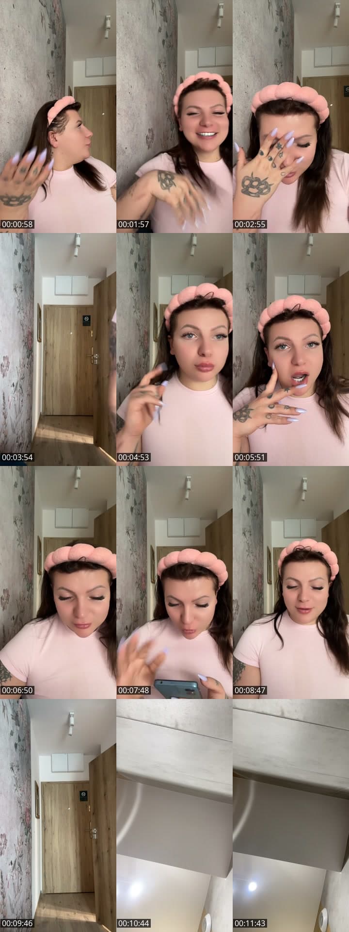 @lolitka.live TikTok live stream