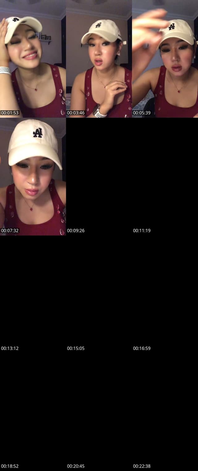 TikTok live: Hi by @kitty.sya36