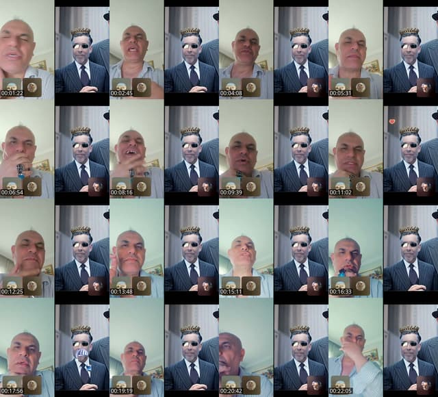 TikTok live: Live by @ajdarr_kodamann